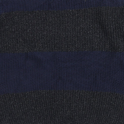 Marks & Spencer Woman Womens Blue Crew Neck  Cotton Pullover Jumper Size 8
