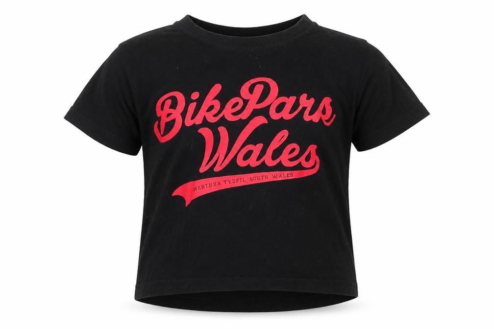 B&C Boys Black  Cotton Basic T-Shirt Size 5 Years Round Neck
