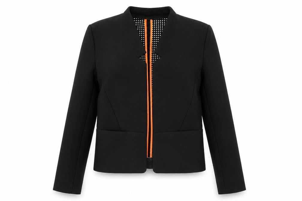 Atmosphere Womens Black   Jacket  Size 8