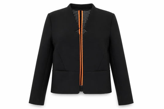 Atmosphere Womens Black   Jacket  Size 8