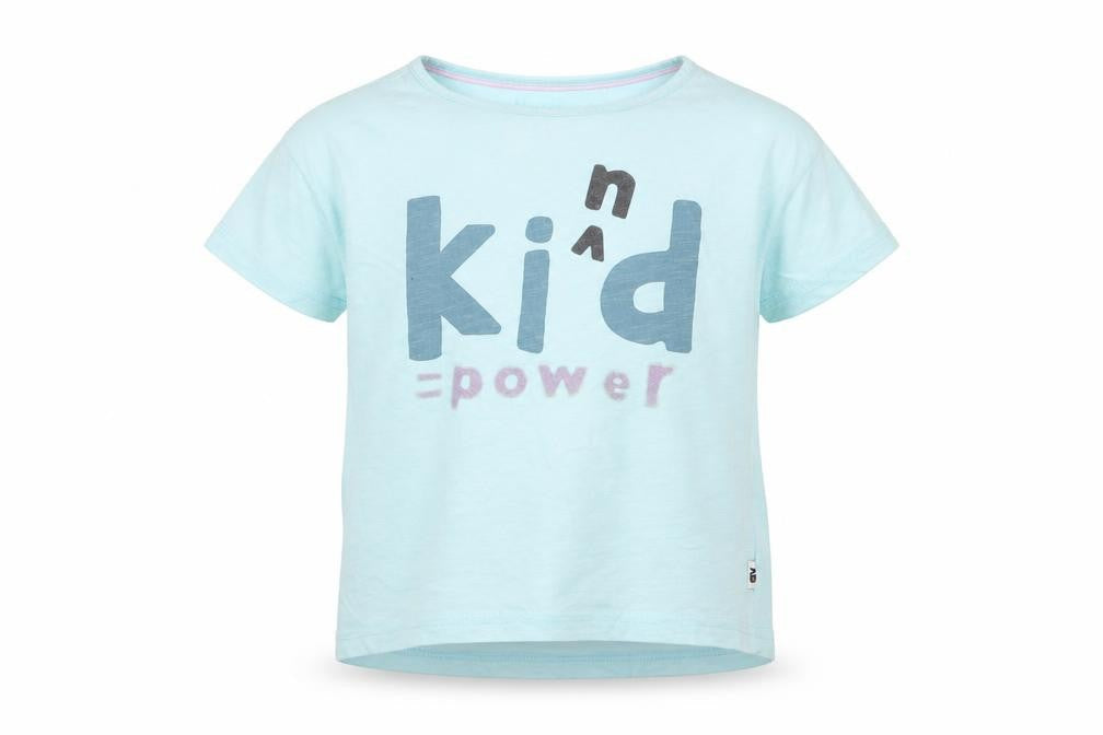 George Boys Blue  Cotton Basic T-Shirt Size 5-6 Years Crew Neck