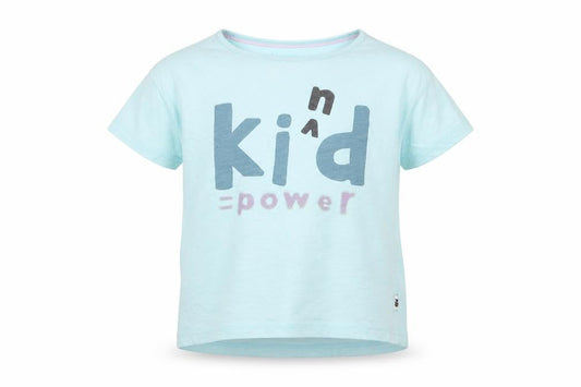George Boys Blue  Cotton Basic T-Shirt Size 5-6 Years Crew Neck