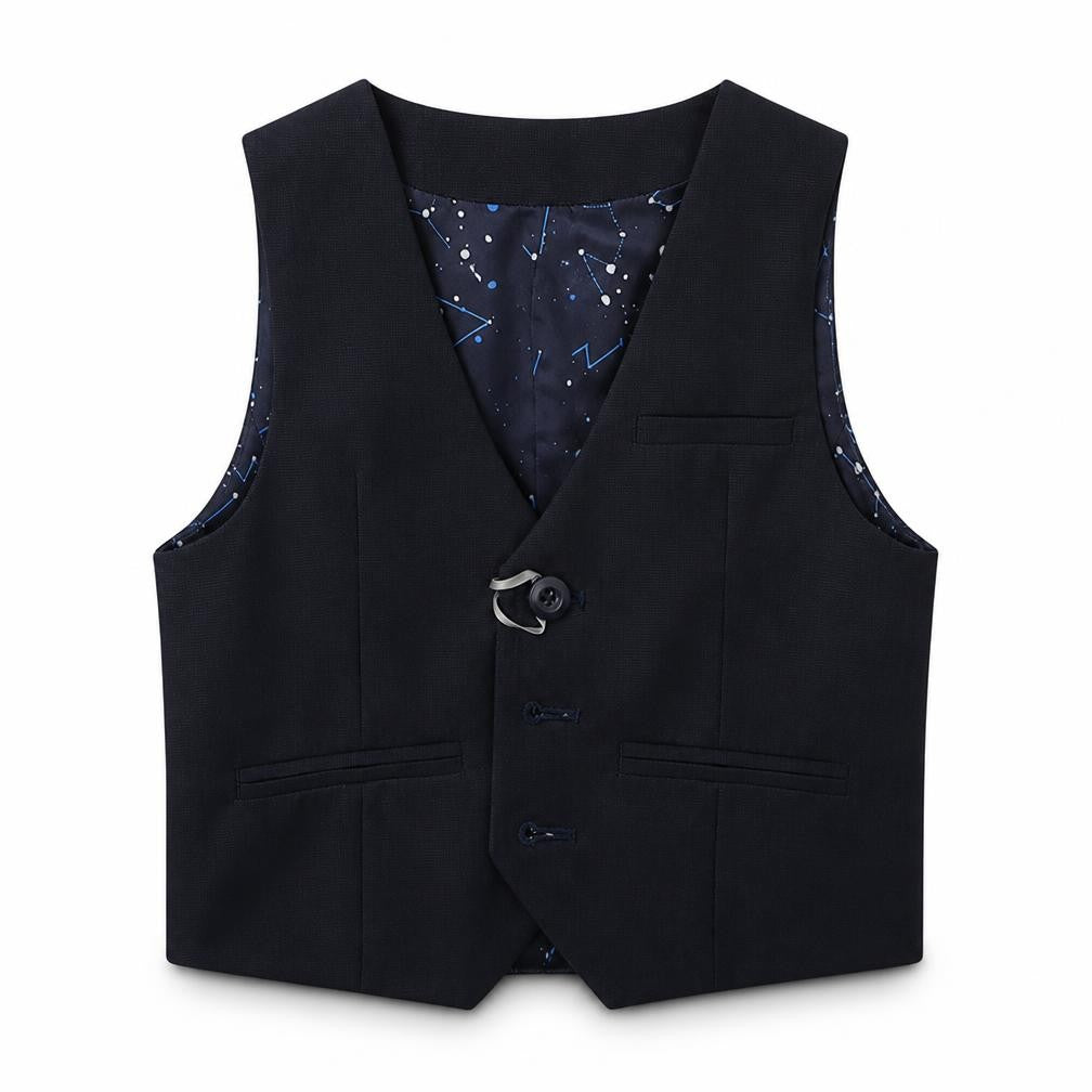 Debenhams Boys Blue   Shirt Jacket Blazer Size 3 Years  Button