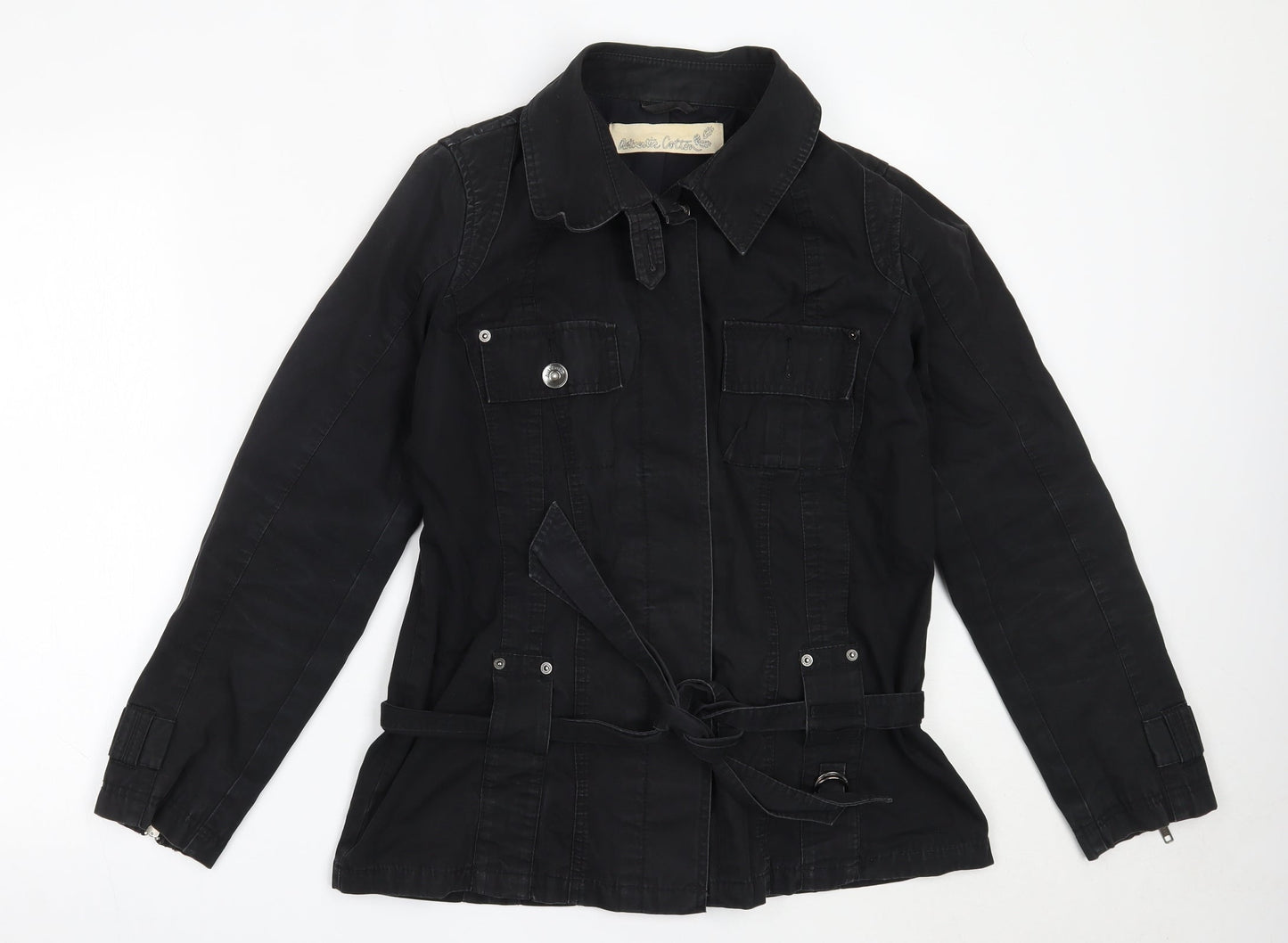 Marks and Spencer Womens Black   Jacket  Size 12