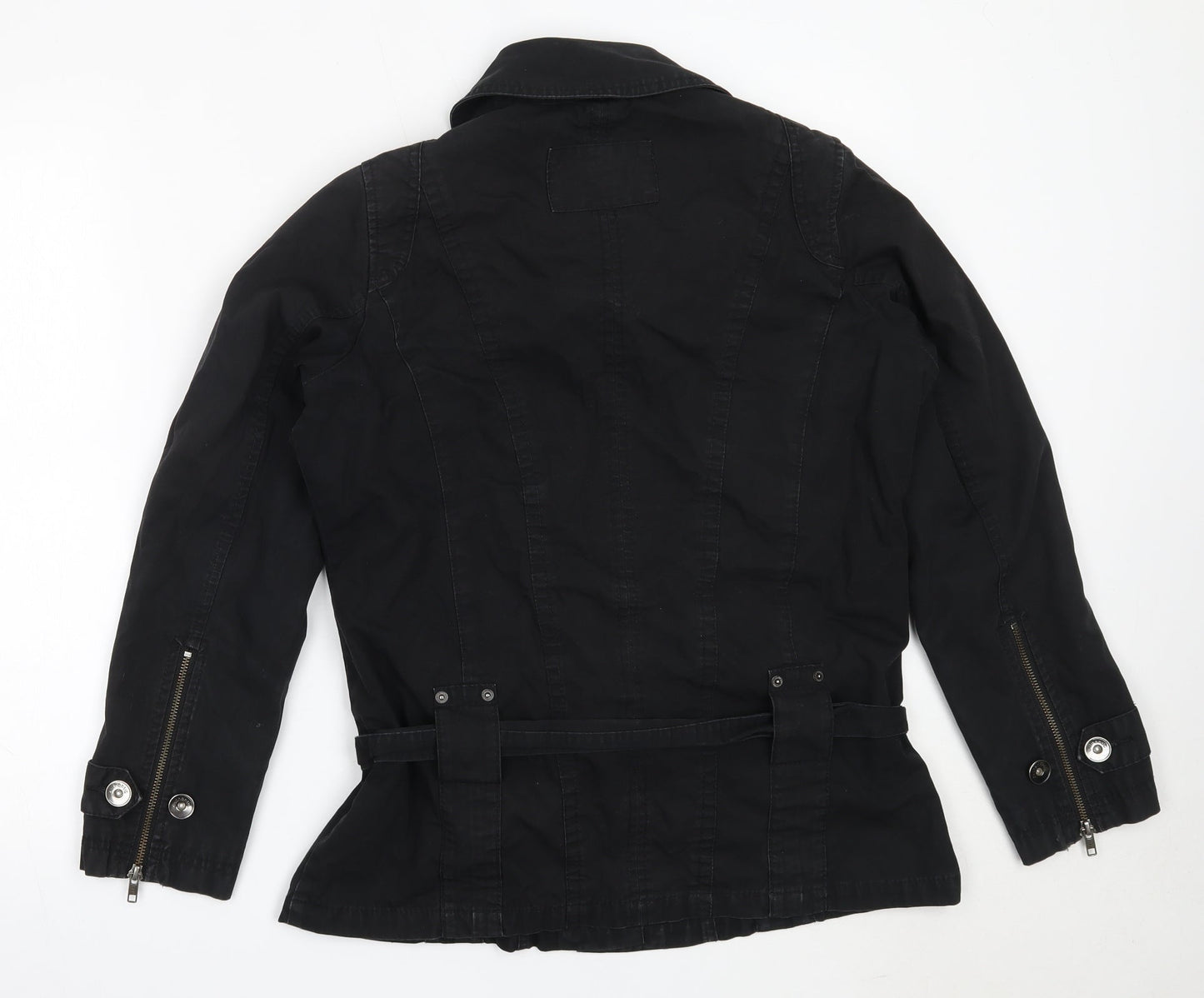 Marks and Spencer Womens Black   Jacket  Size 12