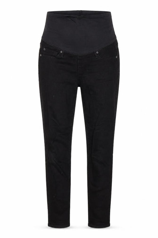 Gap Womens Black   Skinny Jeans Size 31 L28 in Regular