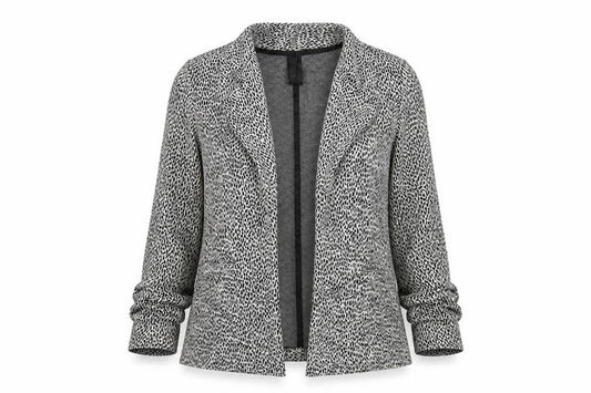 Next Womens Grey   Jacket  Size 10