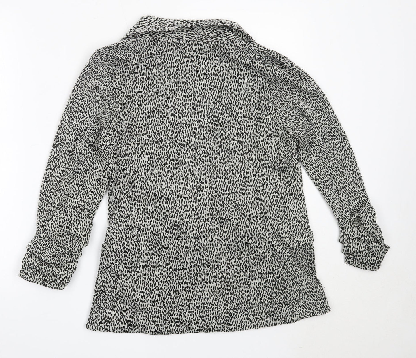 NEXT Womens Grey   Jacket  Size 10