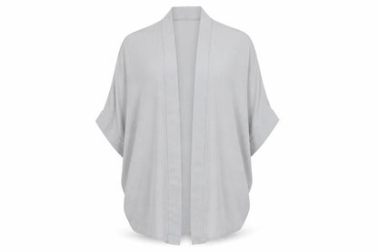 Boohoo Womens Grey   Jacket  Size M