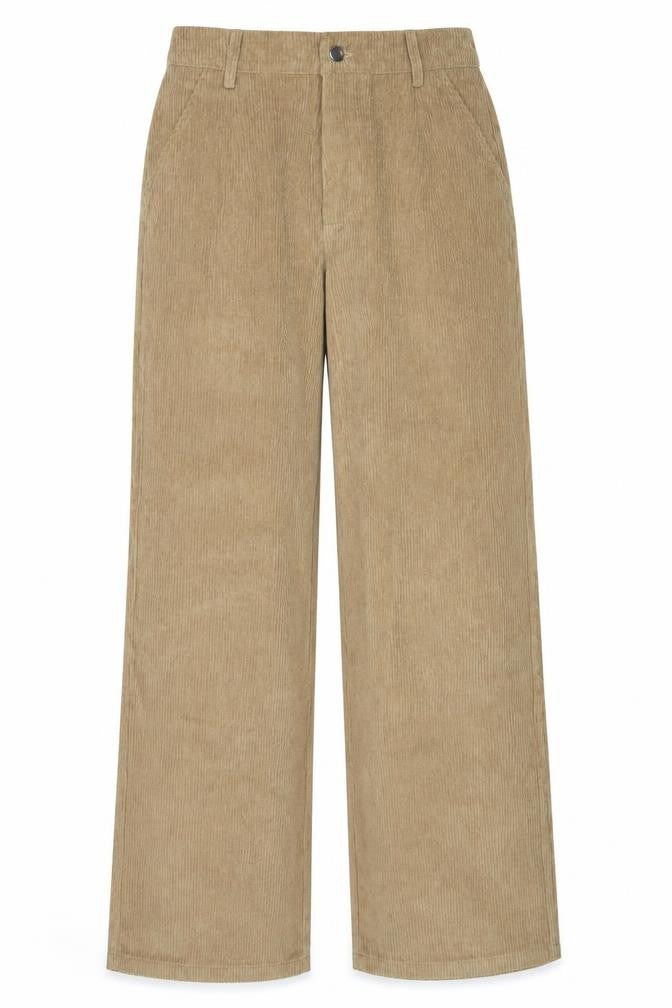 SheIn Womens Beige  Polyester Trousers  Size XS L28 in Regular