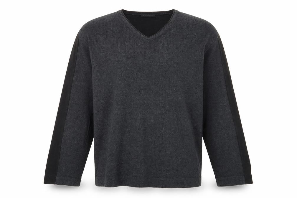 Burton Mens Grey  Cotton Pullover Sweatshirt Size L