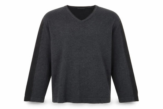 Burton Mens Grey  Cotton Pullover Sweatshirt Size L