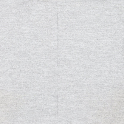 IZABEL LONDON Womens Grey  Polyester Pullover Hoodie Size 10