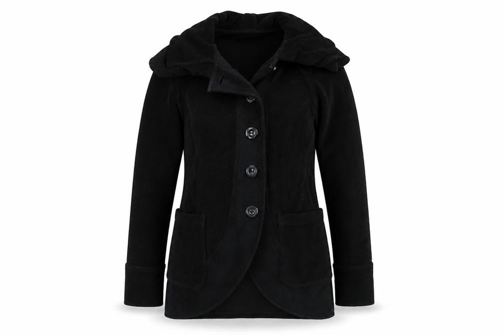 Per Una Womens Black   Jacket  Size S