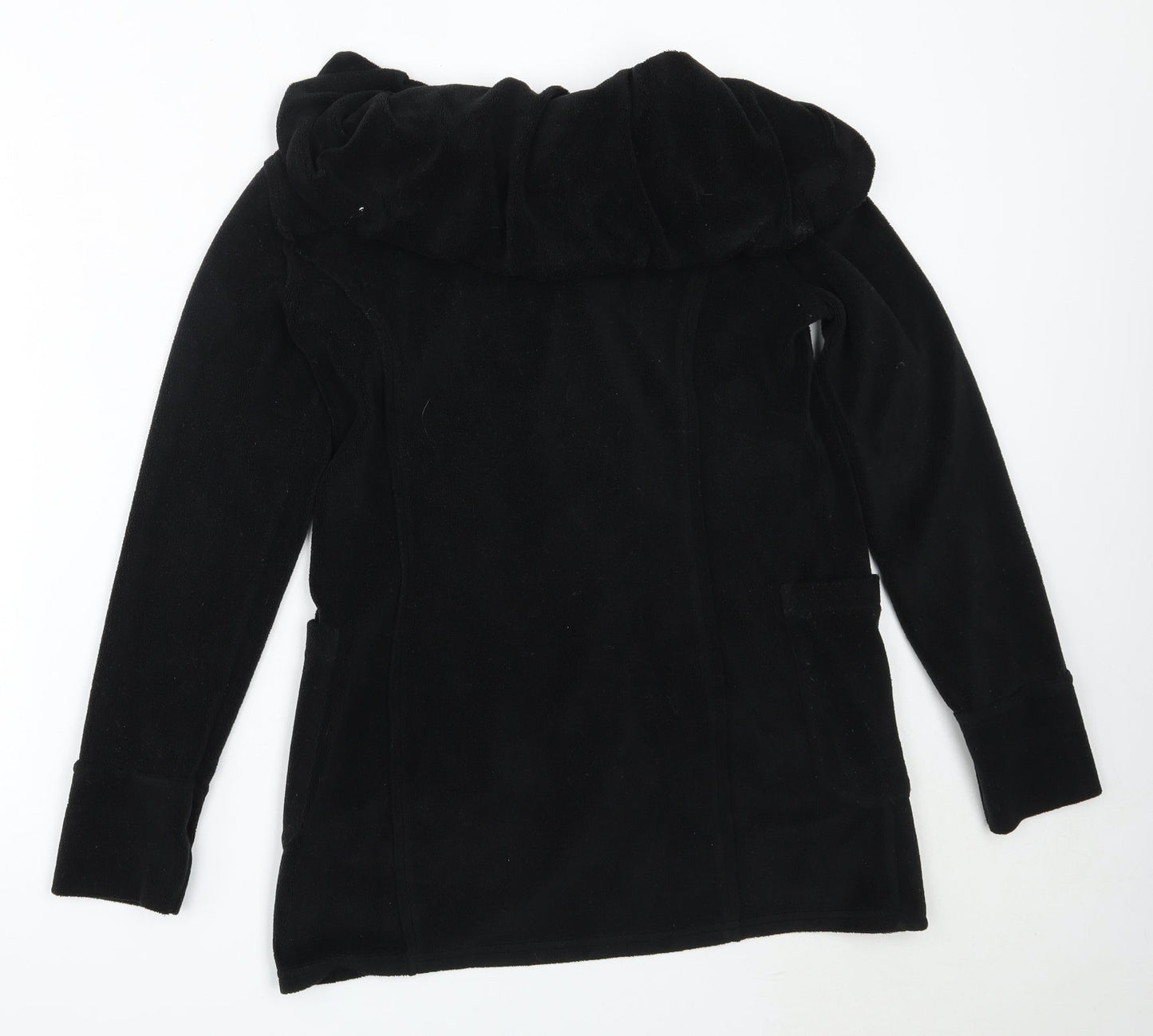 Per Una Womens Black   Jacket  Size S