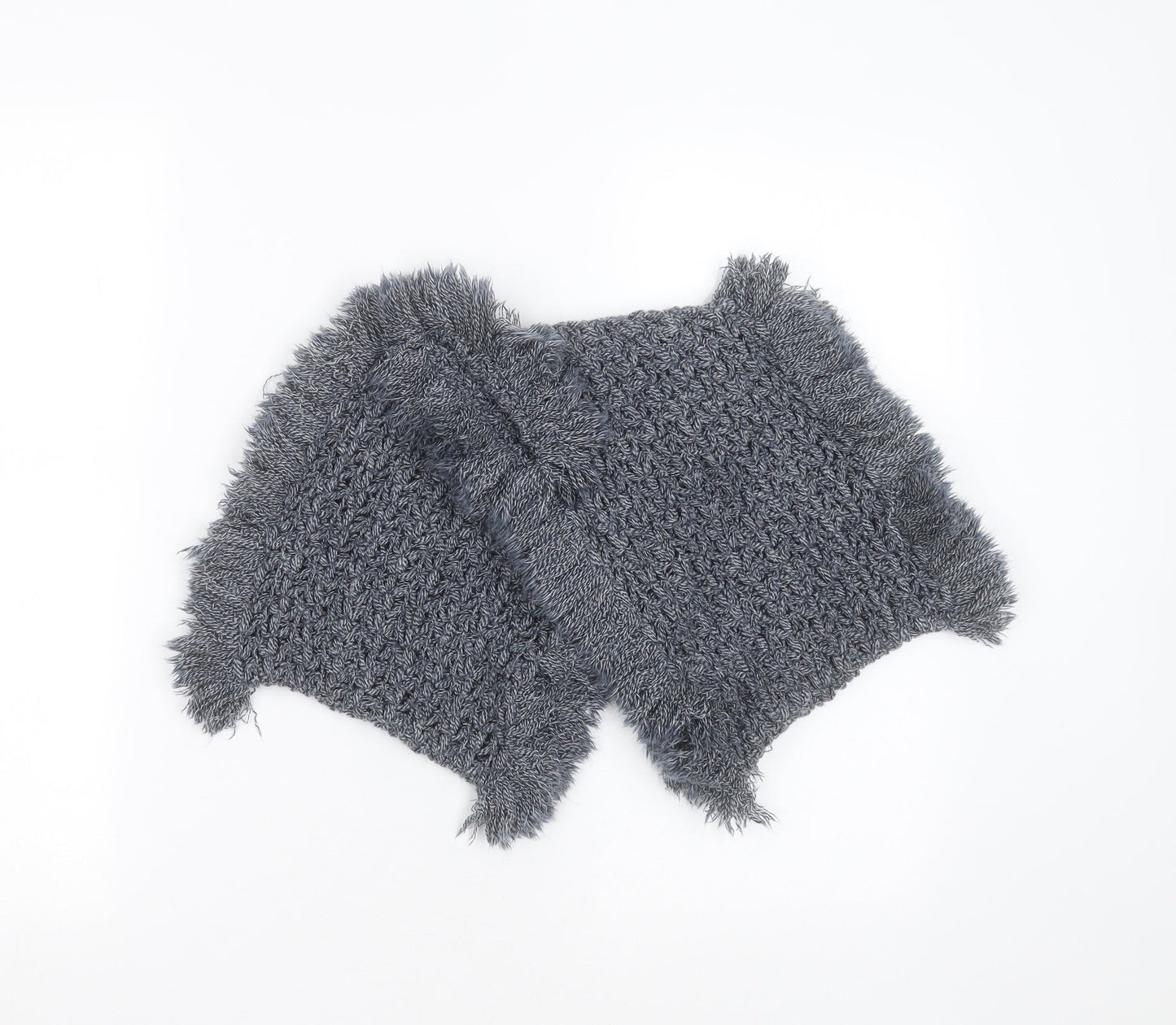 NEXT Womens Blue  Acrylic  Scarf    - loop scarf