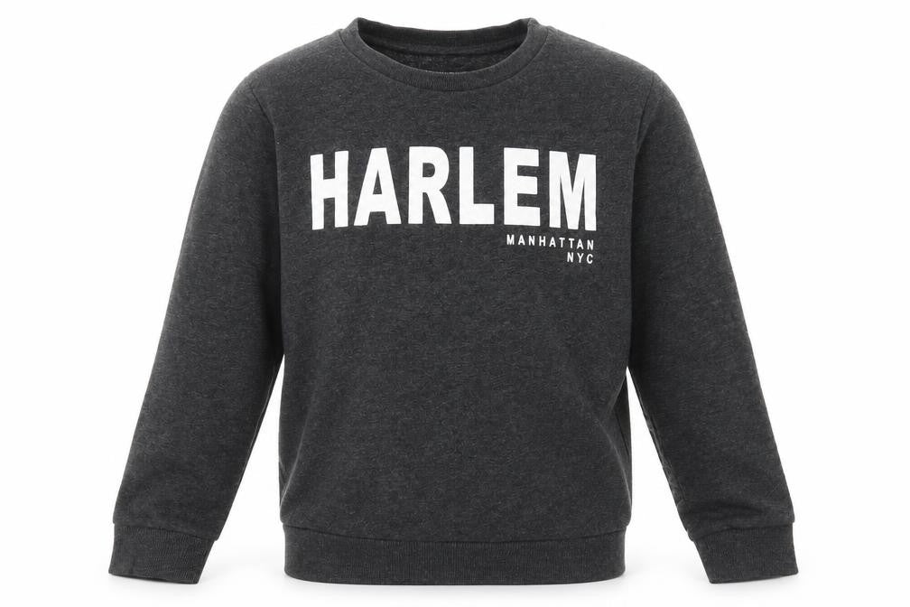Primark Boys Grey  Cotton Pullover Sweatshirt Size 11-12 Years  Pullover - Harlem