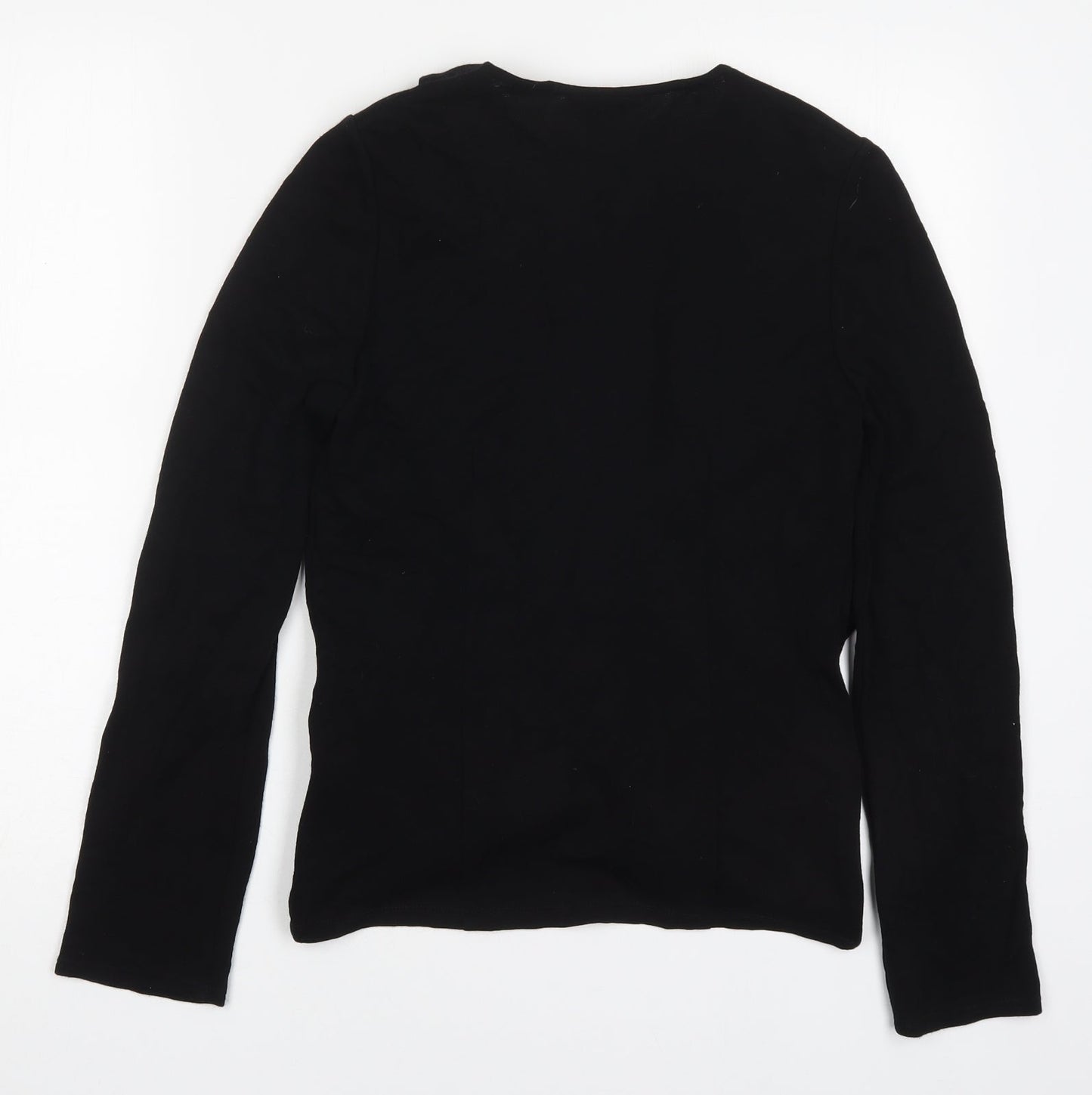 Wallis Womens Black   Jacket  Size S