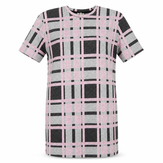 River Island Womens Grey  Polyester Shift  Size 6  Round Neck