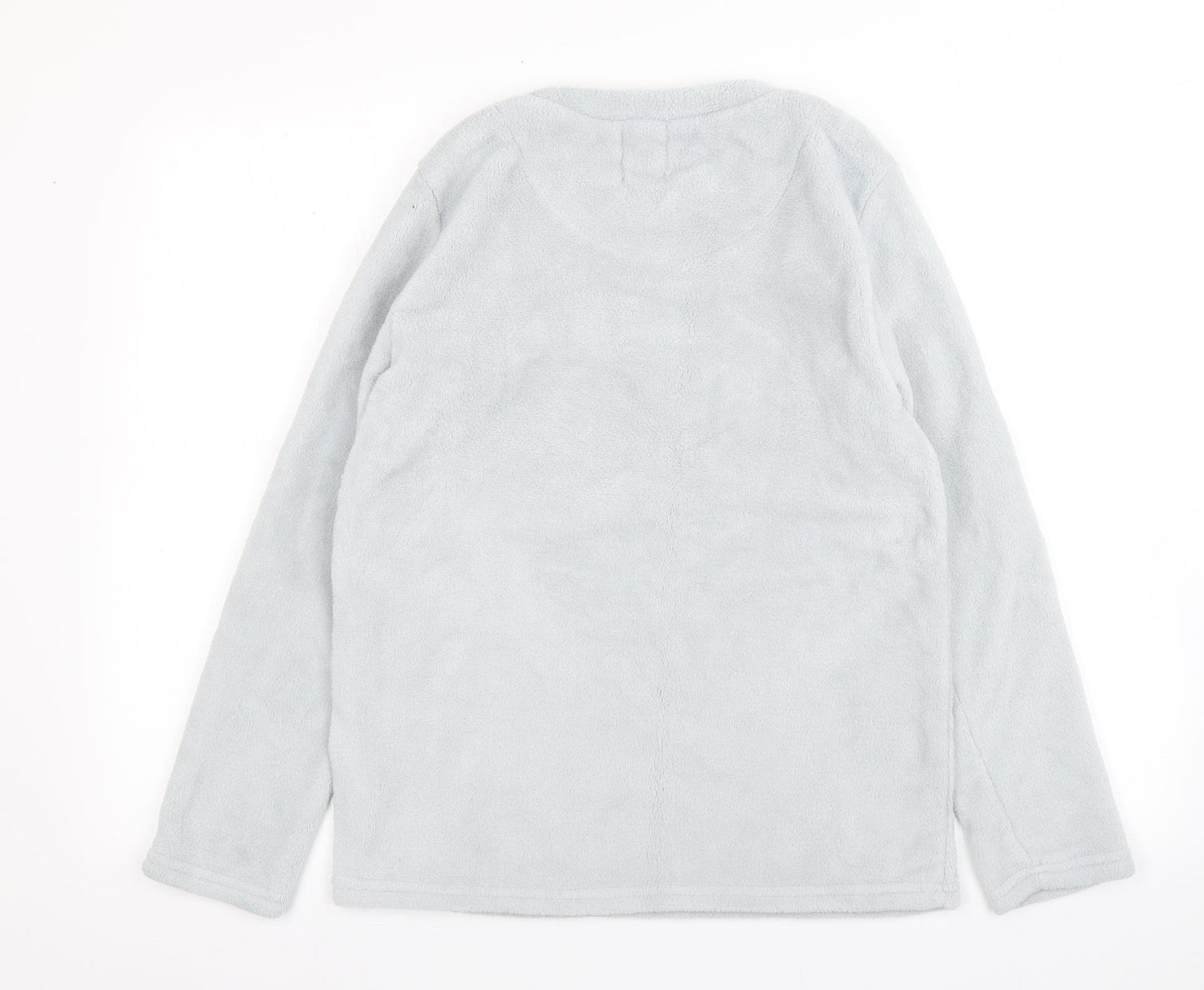 Primark Womens Grey  Polyester Top Pyjama Top Size XS   - Disney