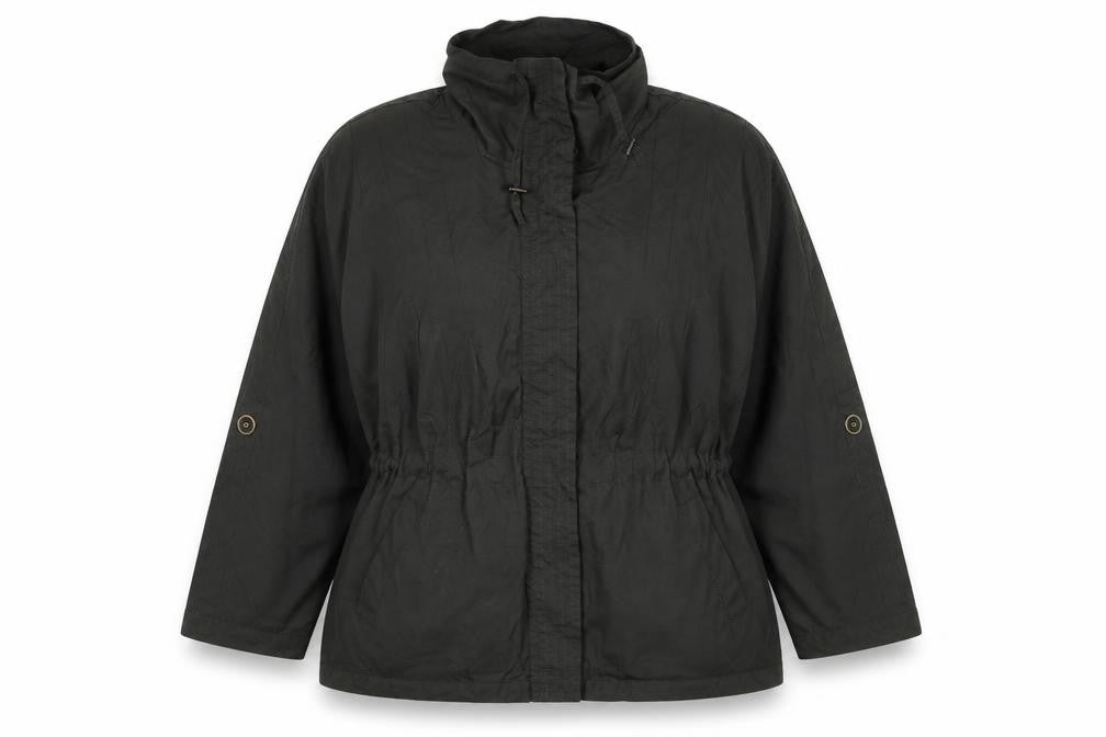 New Look Womens Green   Jacket  Size 16  Zip