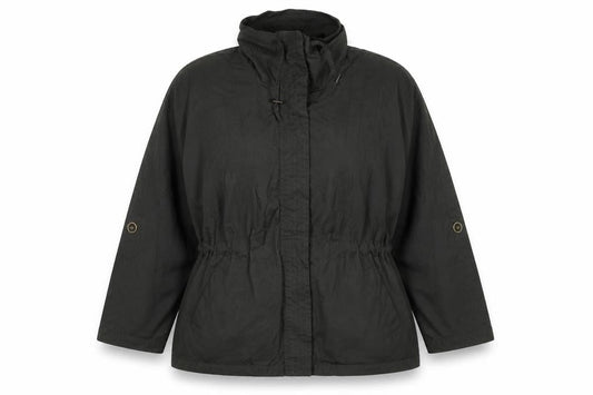 New Look Womens Green   Jacket  Size 16  Zip