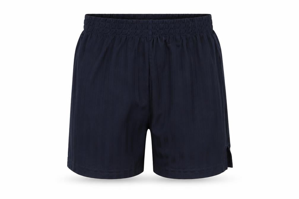 Tu Boys Blue  Polyester Sweat Shorts Size 6 Years  Regular