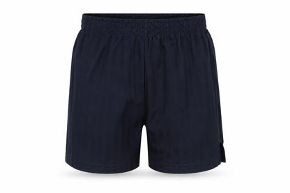 Tu Boys Blue  Polyester Sweat Shorts Size 6 Years  Regular