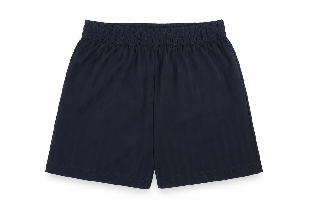 TU Boys Blue  Polyester Sweat Shorts Size 6 Years  Regular