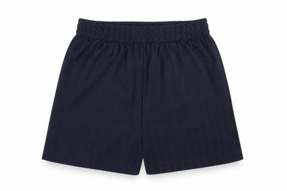 Tu Boys Blue  Polyester Sweat Shorts Size 6 Years  Regular