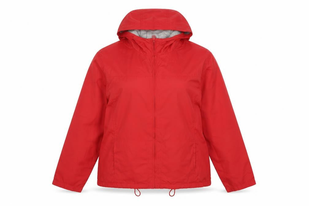 Evie Womens Red   Jacket  Size 16  Zip