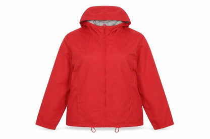 Evie Womens Red   Jacket  Size 16  Zip