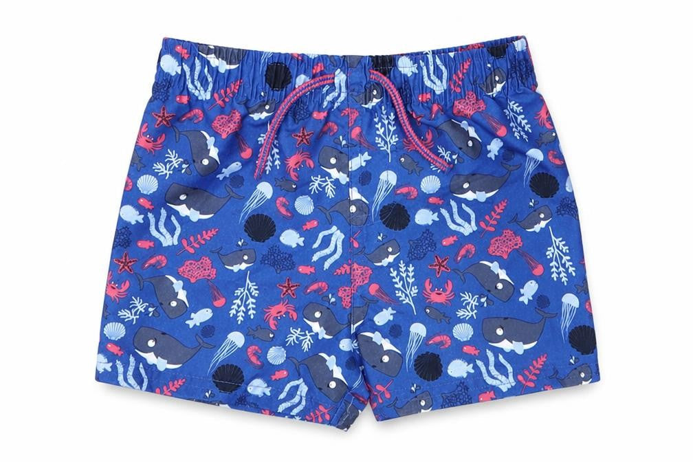 Primark Boys Blue  Polyester Sweatpants Trousers Size 18 Months  Drawstring