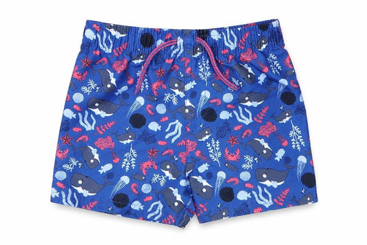 Primark Boys Blue  Polyester Sweatpants Trousers Size 18 Months  Drawstring