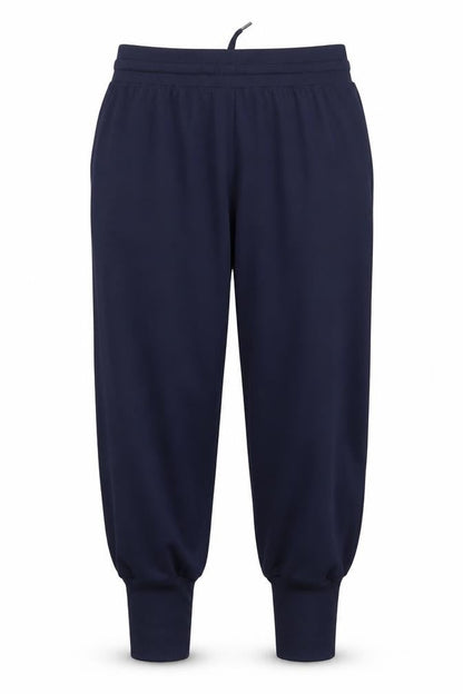 Next Womens Blue  Polyester Sweatpants Trousers Size 10 L23 in Regular Drawstring