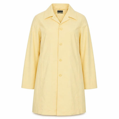 Sigrid Sport Womens Yellow   Jacket  Size 6  Button