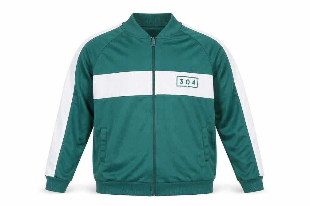 304 Mens Green   Jacket  Size L