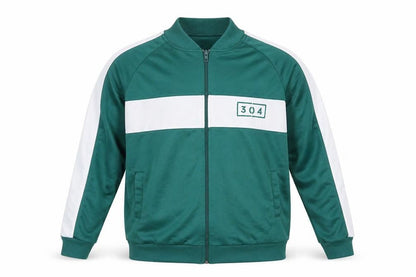 304 Mens Green   Jacket  Size L