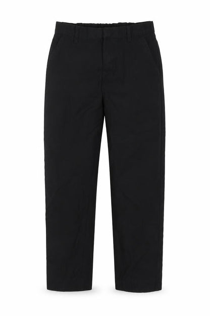 Tu Boys Black  Polyester Dress Pants Trousers Size 9 Months  Regular  - School Wear
