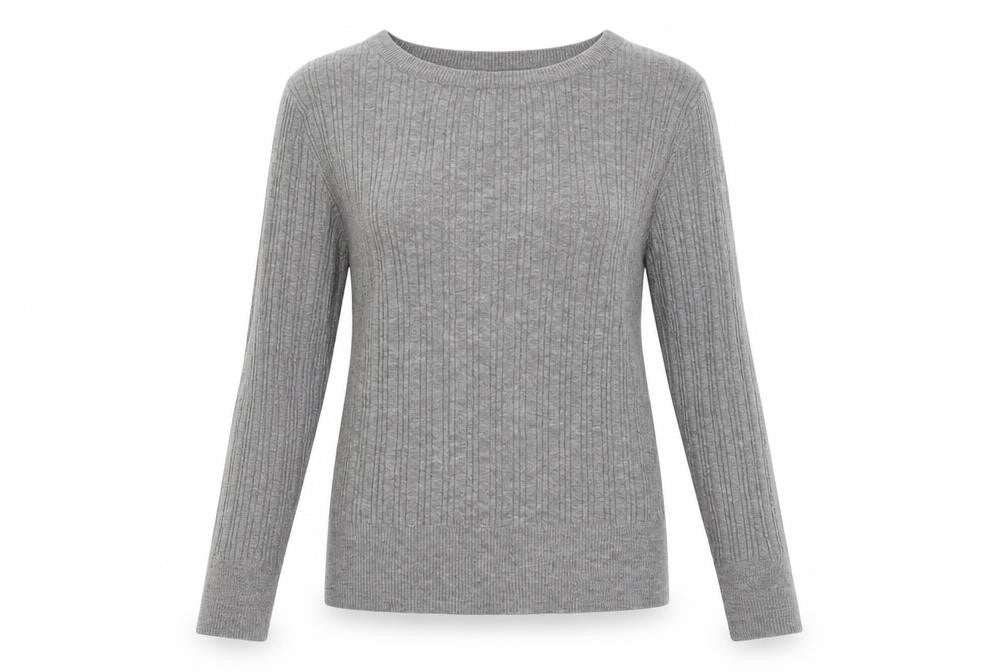 Primark Womens Grey  Polyester Pullover Sweatshirt Size S  Pullover