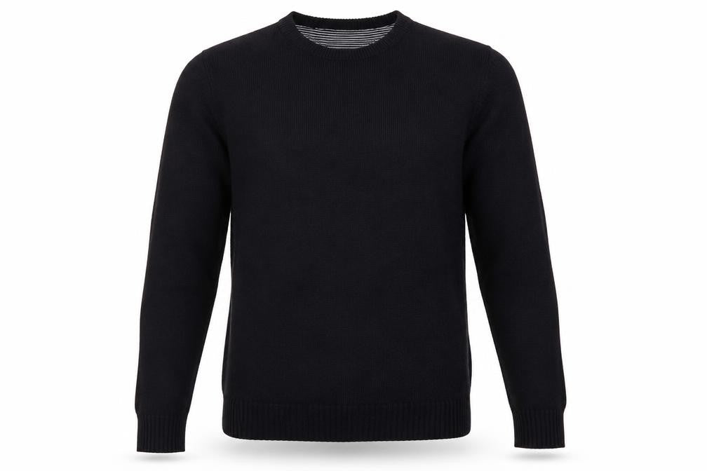 BHS Mens Blue  Cotton Pullover Sweatshirt Size S