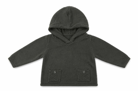 Matalan Boys Green  Cotton Basic Casual Size 3-6 Months Crew Neck Pullover