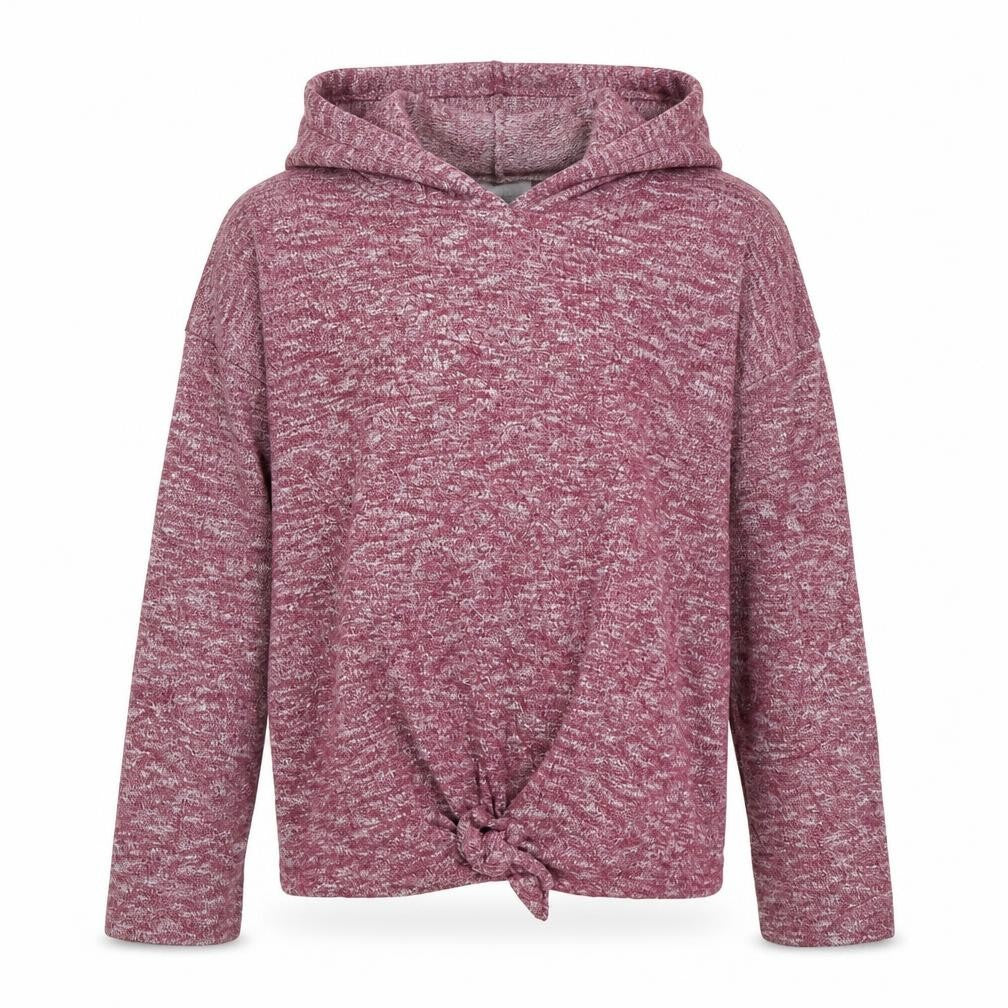 Old Navy Girls Purple  Polyester Pullover Hoodie Size 14 Years