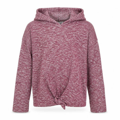 Old Navy Girls Purple  Polyester Pullover Hoodie Size 14 Years