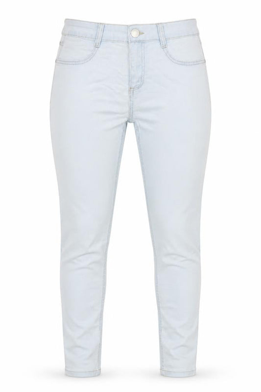 91 Womens Blue  Cotton Jegging Jeans Size 8 L28 in Regular