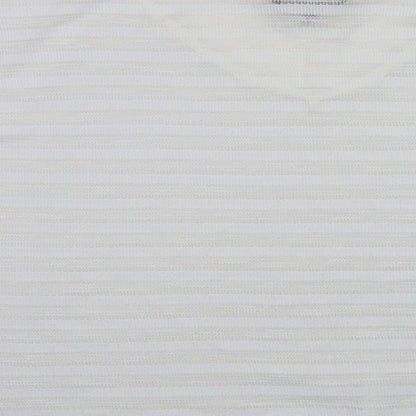Next Womens White V-Neck  Polyester Pullover Jumper Size 12