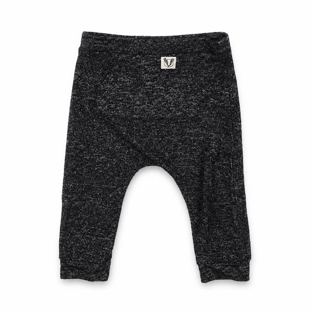 F&F Boys Grey  Polyester Jogger Trousers Size 6-9 Months