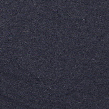 Atmosphere Womens Blue  Cotton Pullover Sweatshirt Size 18  Pullover - True Love