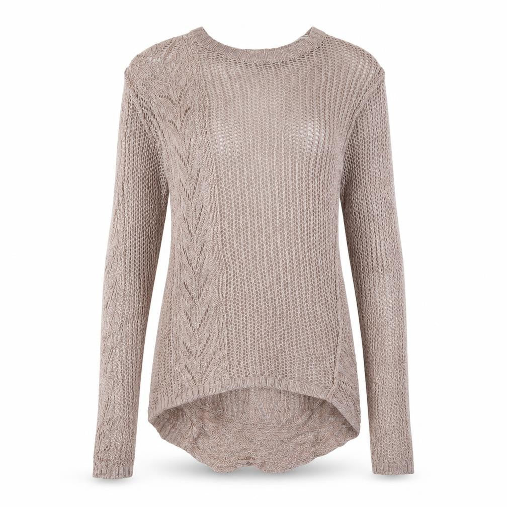 NEXT Womens Pink  Viscose Pullover Sweatshirt Size 10  Pullover