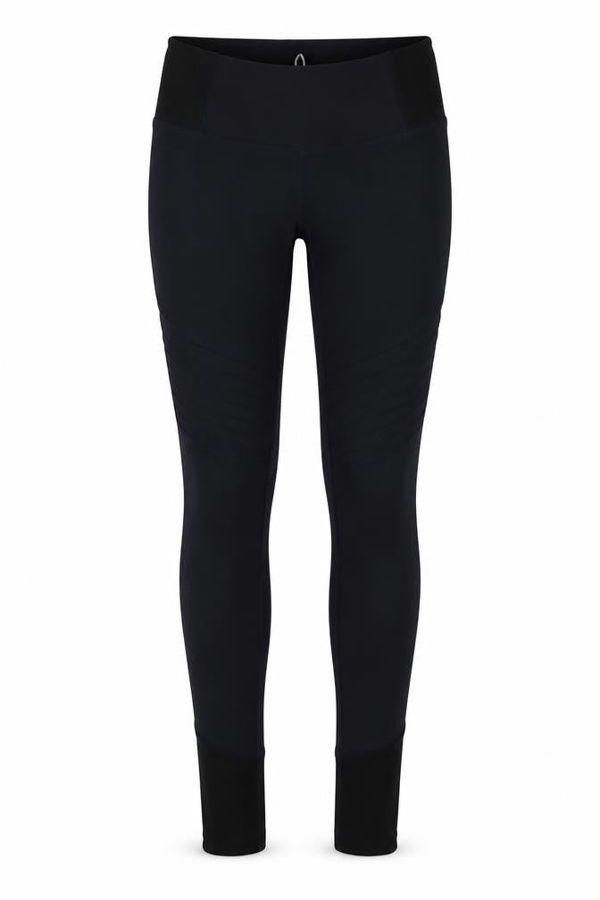MPG Womens Blue  Polyester Sweatpants Leggings Size 8 L28 in Regular